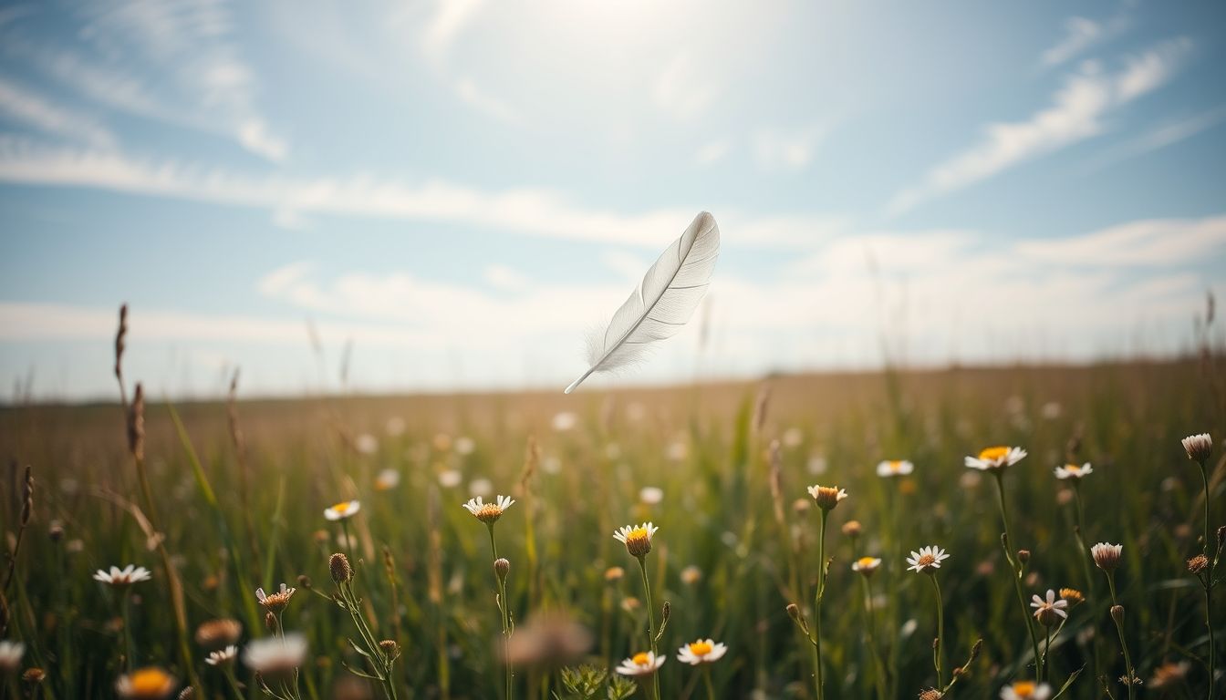 A szél ártatlanságot és változás frissességét jelképezi álmokban.
