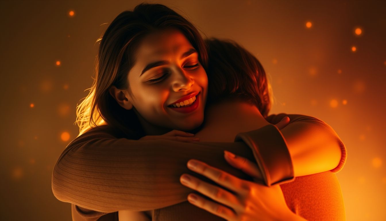 Az álmokban megbocsátás békét és lelki felszabadulást jelent.