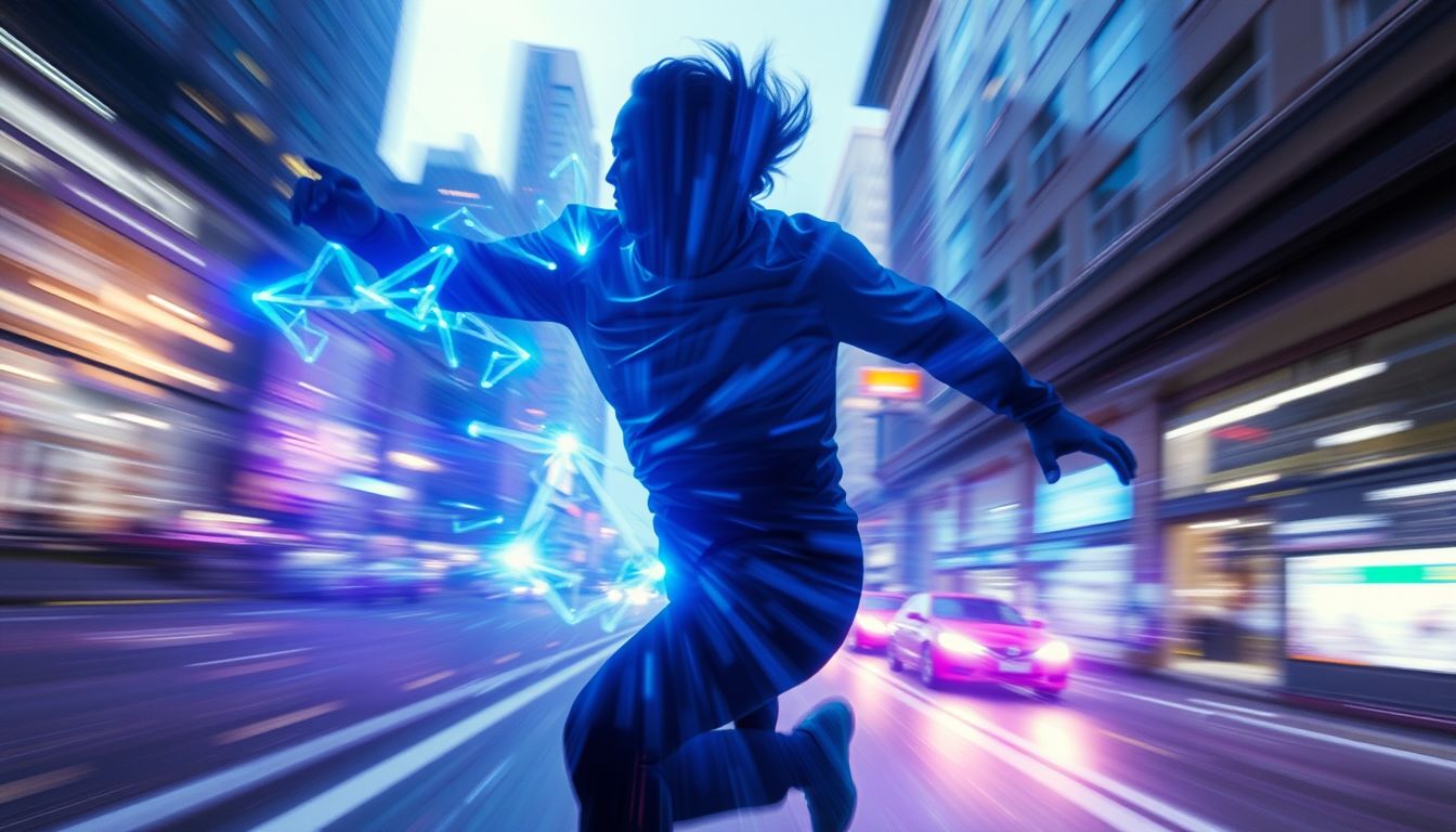 Az álombeli teleportálás a vágyott gyors változást jelzi.