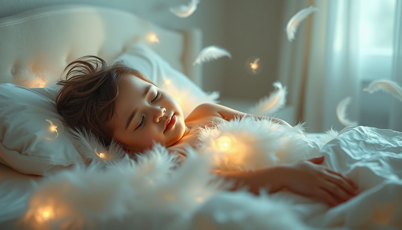 Ártatlan valakiről álmodni önmagad tisztaságát jelzi.