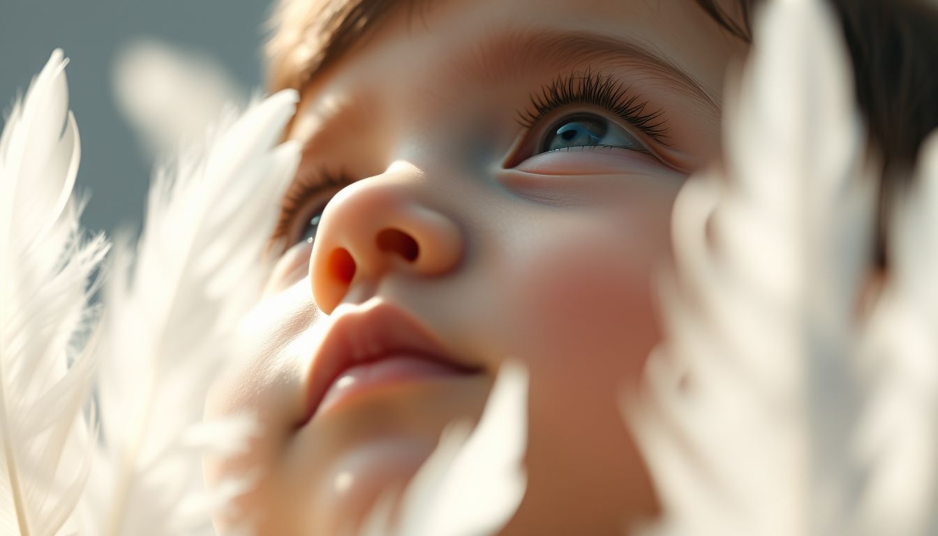 Ártatlanságról álmodni új kezdeteket és reményt jelez.