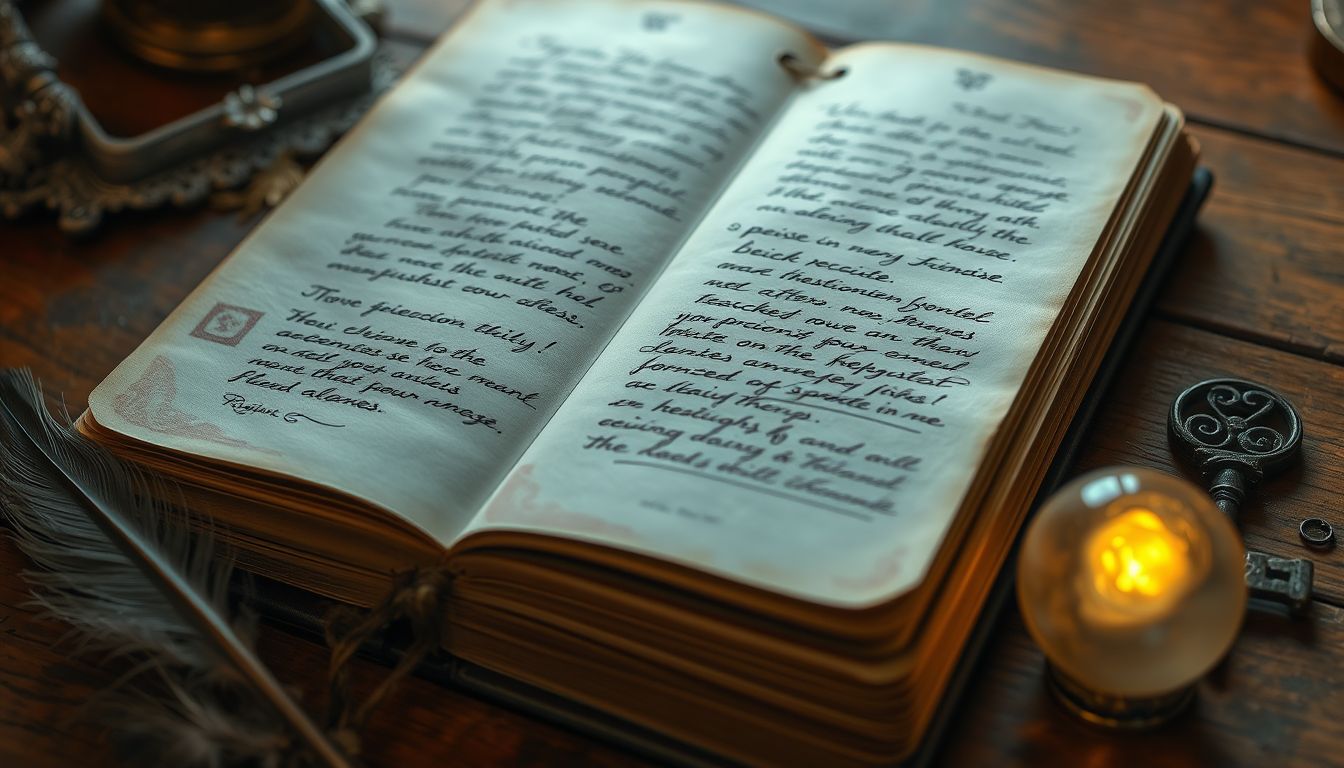 Az Álmok naplója segít felismerni rejtett tudatalatti üzeneteket.