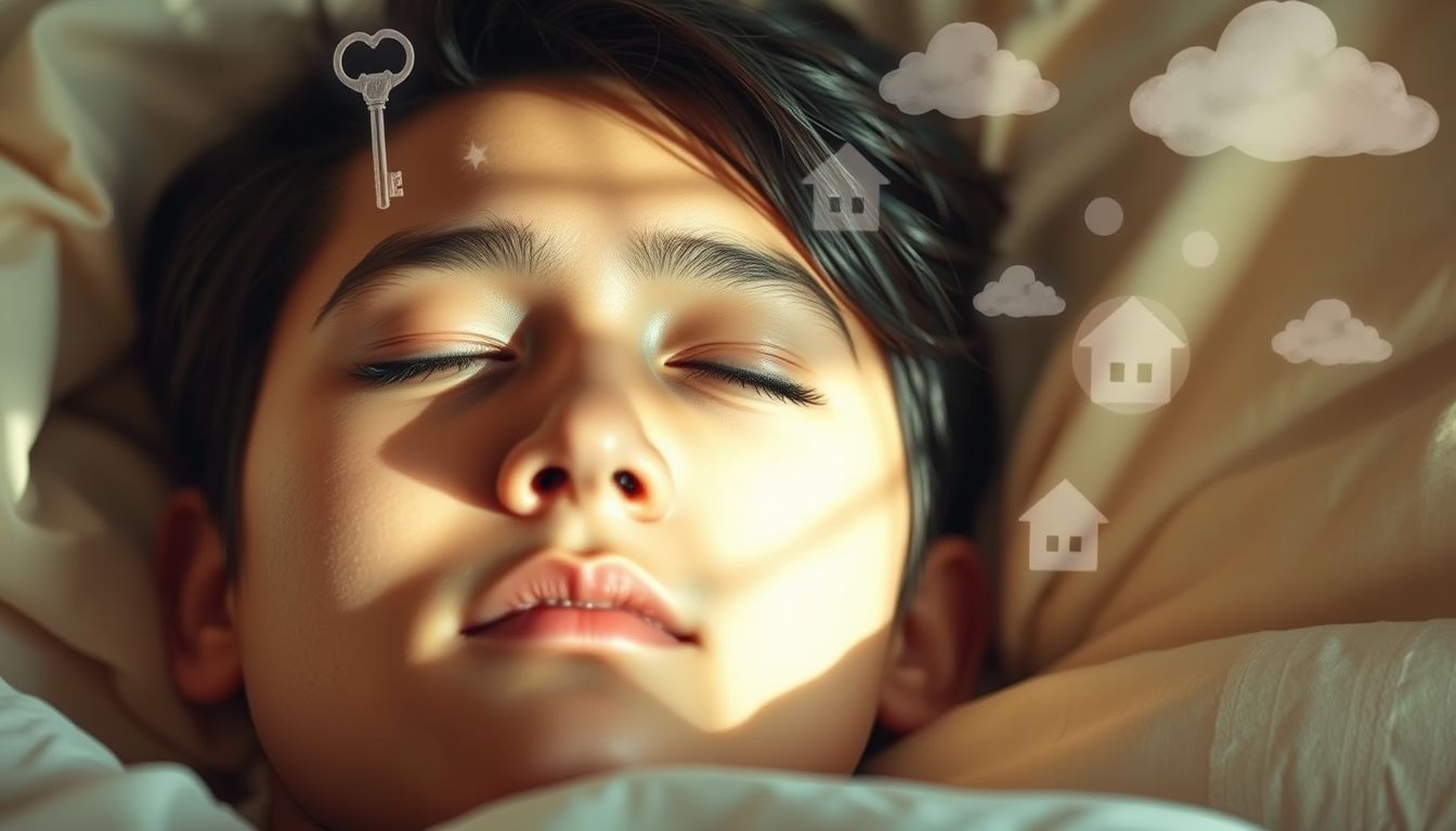 Az álomfejtés segít megérteni tudatalatti félelmeinket és vágyainkat.