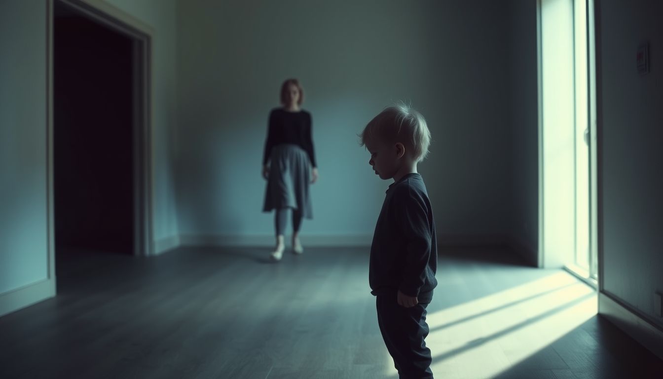 Az elhagyó anya álma a bizonytalanság és félelem jele.