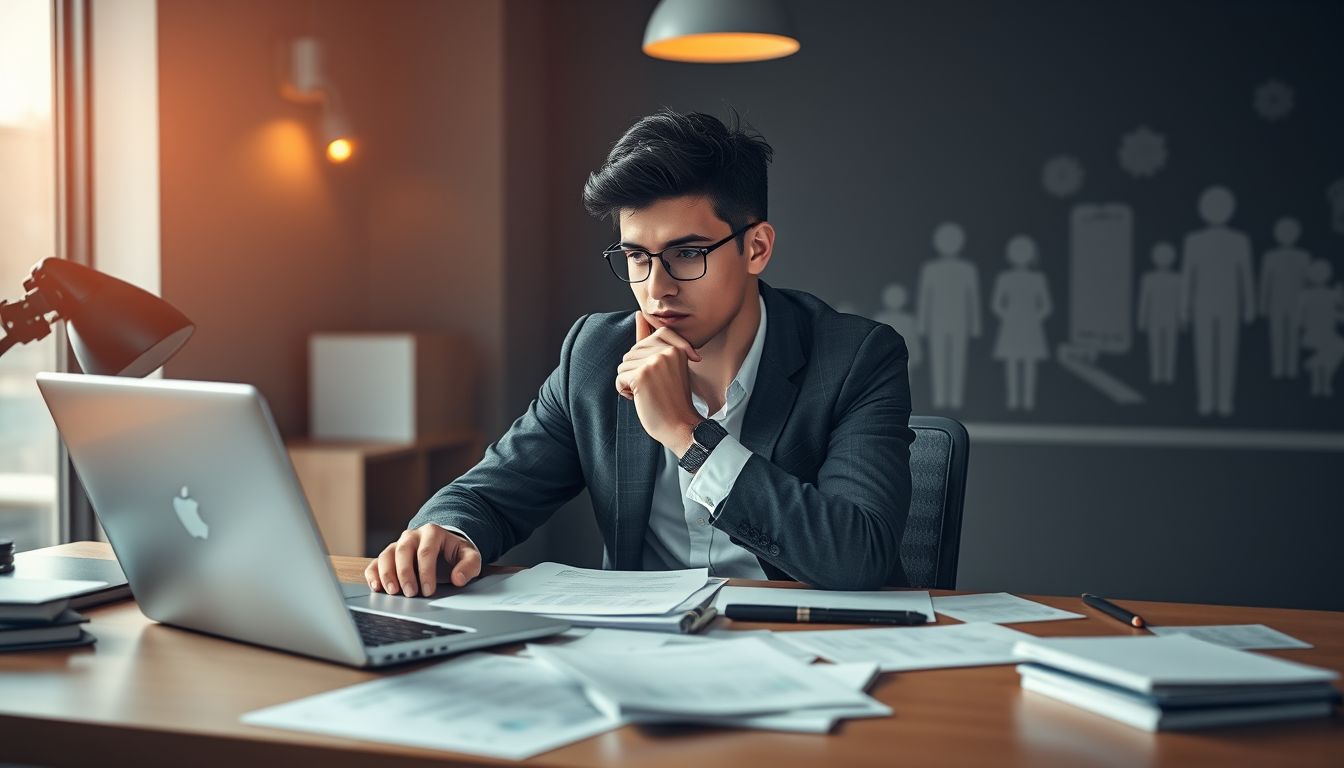 Az adósság álmok a karrierben rejlő félelmeket tükrözik.