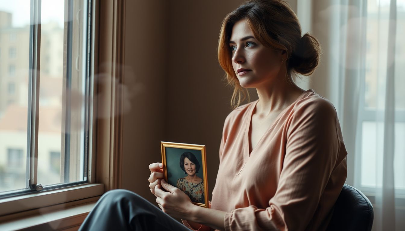 Az anya álmai gyakran tükrözik a jelenlegi érzelmi állapotot.