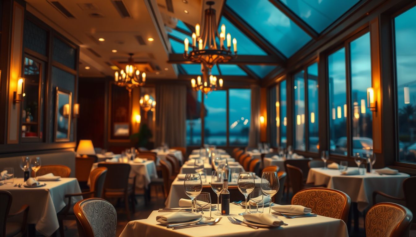 Az étterem álomban az élettapasztalatok feldolgozását jelzi.