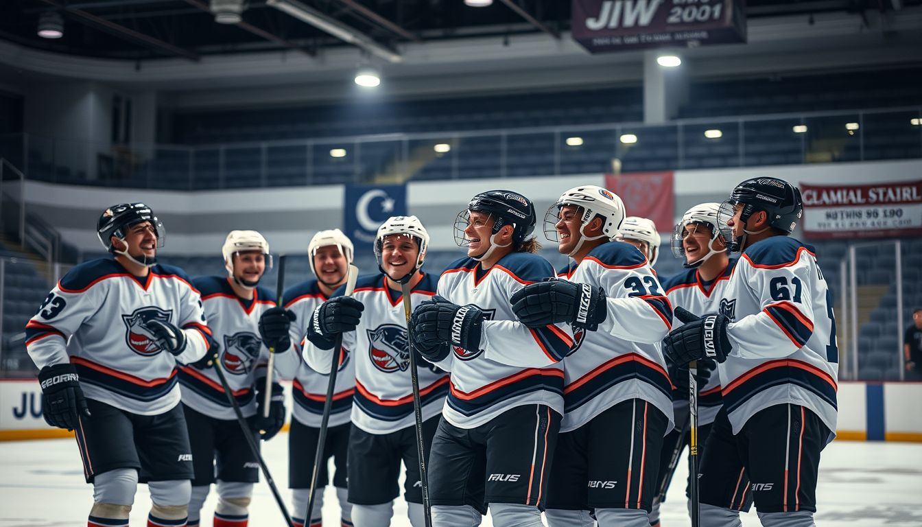 Csapattársakkal álmodni összetartást és közös sikereket jelez.