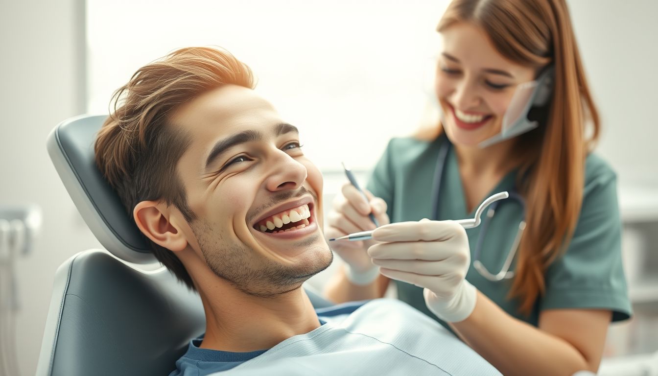 Az egészséges fogak álomban a személyes siker jele.