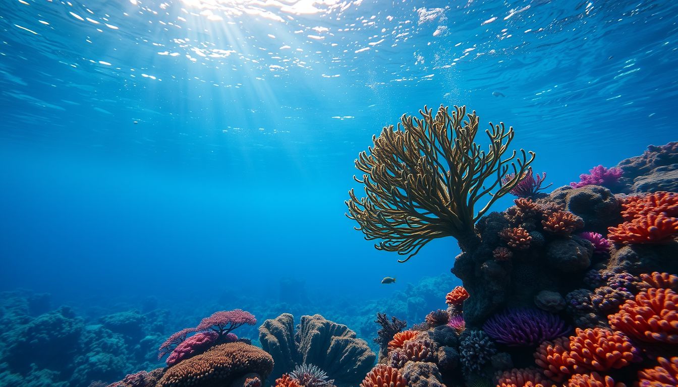 Az épülő zátony türelemmel új lehetőségeket hoz életünkbe.