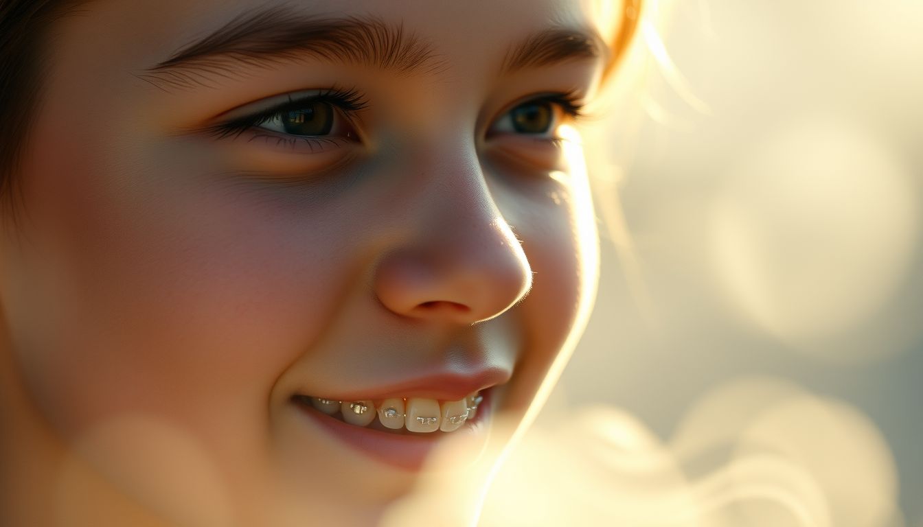 Az álombeli fogszabályozás a belső harmónia keresését jelzi.