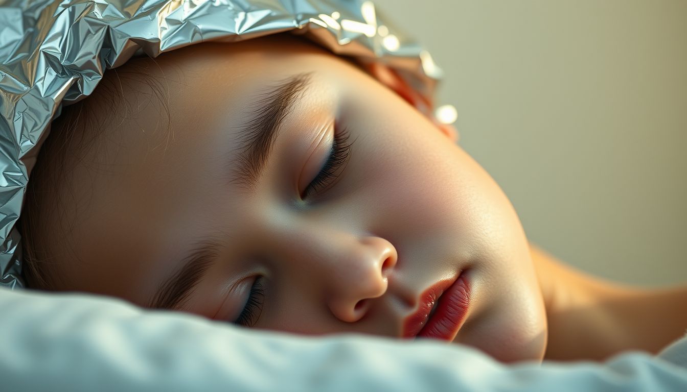 A fóliasapka álomban védelemre és félelemre utalhat.