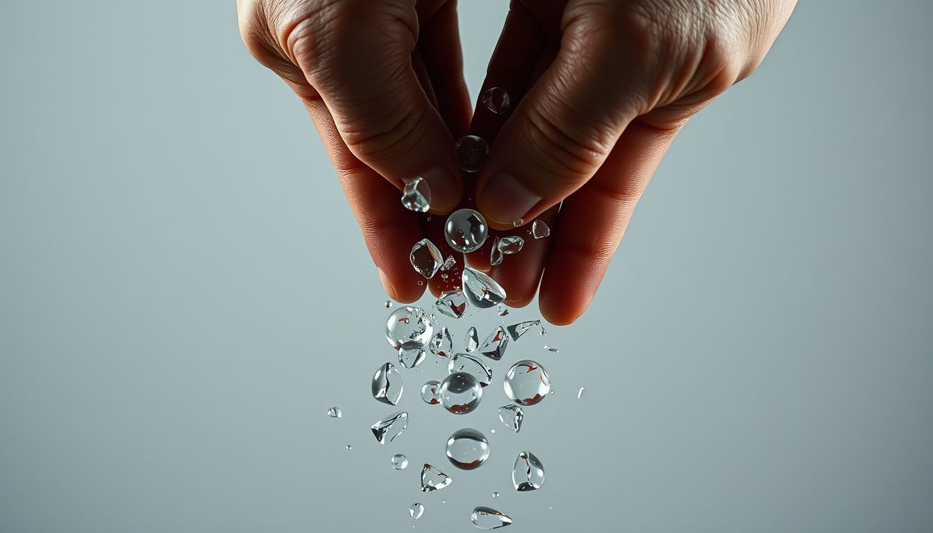 Az álombeli golyótörés a belső feszültség feloldását jelzi.