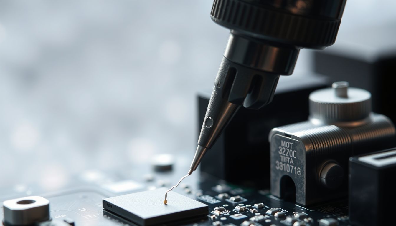 A forrasztás álmok gyakran a problémamegoldás vágyát jelzik.