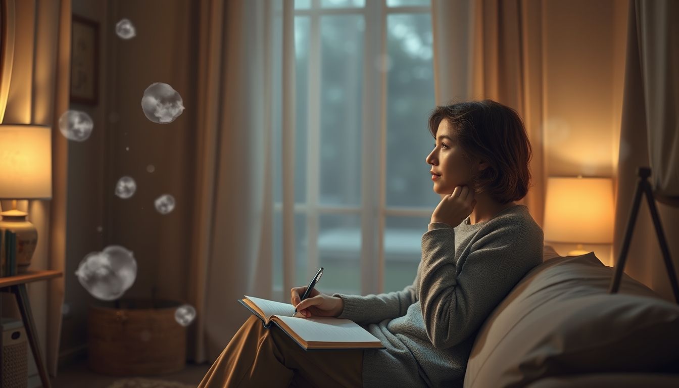 Az álmok segítenek felismerni belső félelmeinket és vágyainkat.