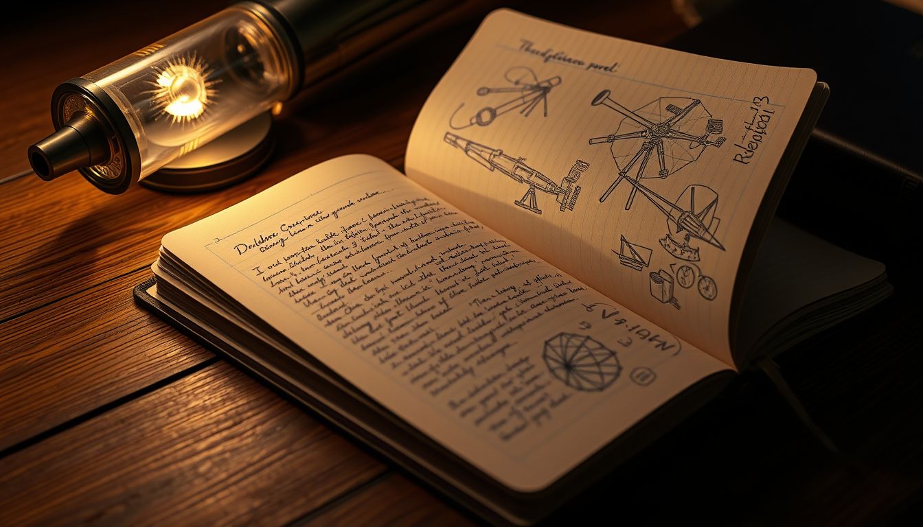 A távcsöves álom feljegyzése segít mélyebb önismerethez jutni.