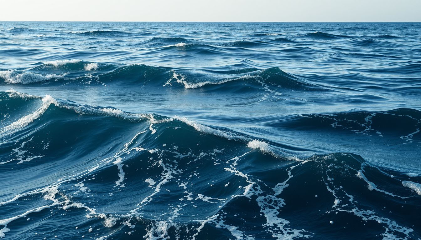 A tengeri hullámok az érzelmi hullámzás jelképei az álmokban.