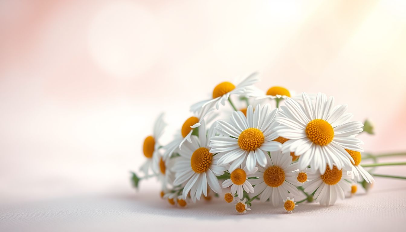 A kamillás gyógyszer álomban gyógyulást és megnyugvást jelképez.