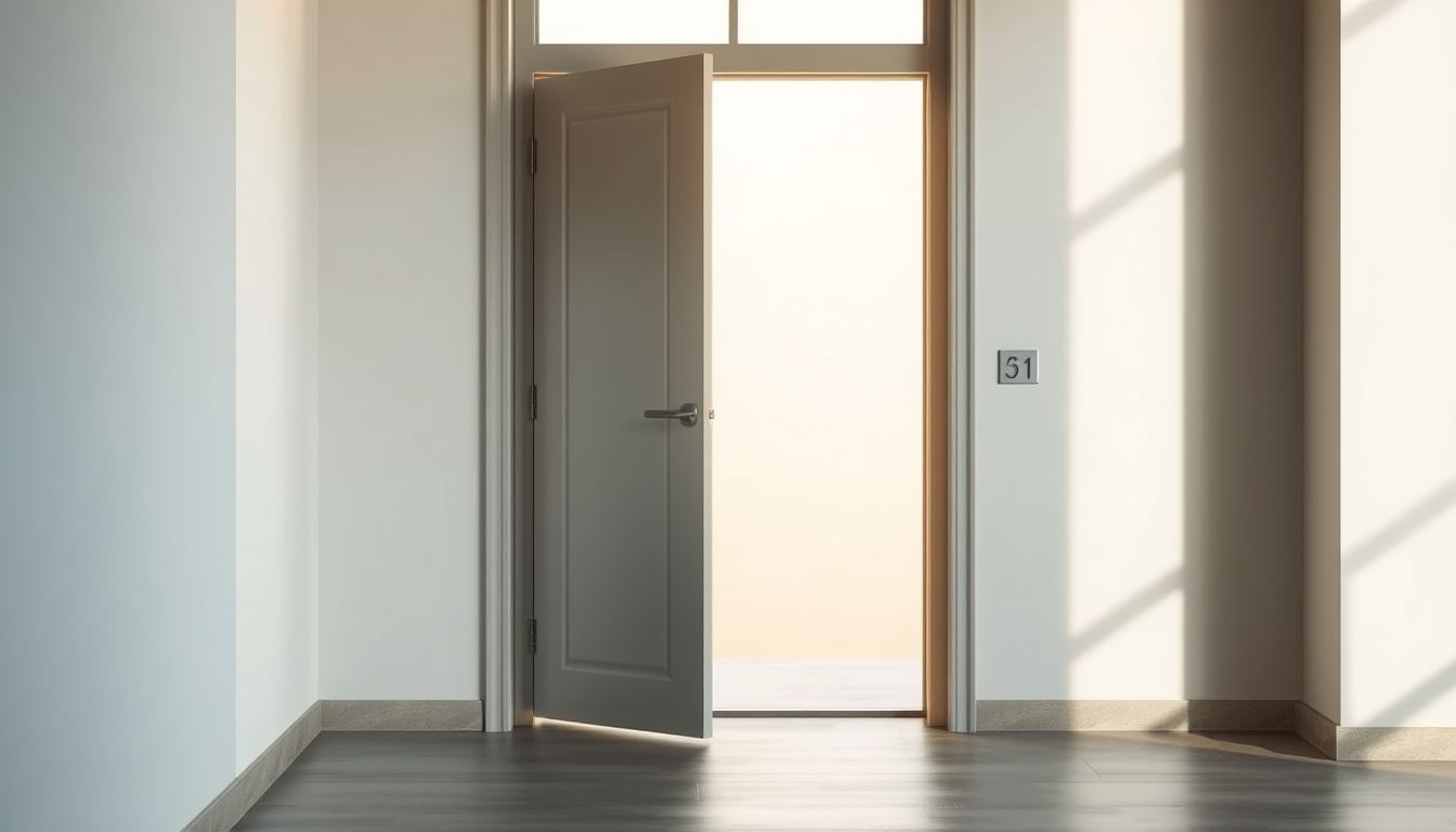 Ha valaki más megy ki a kijáraton, változás közeleg.