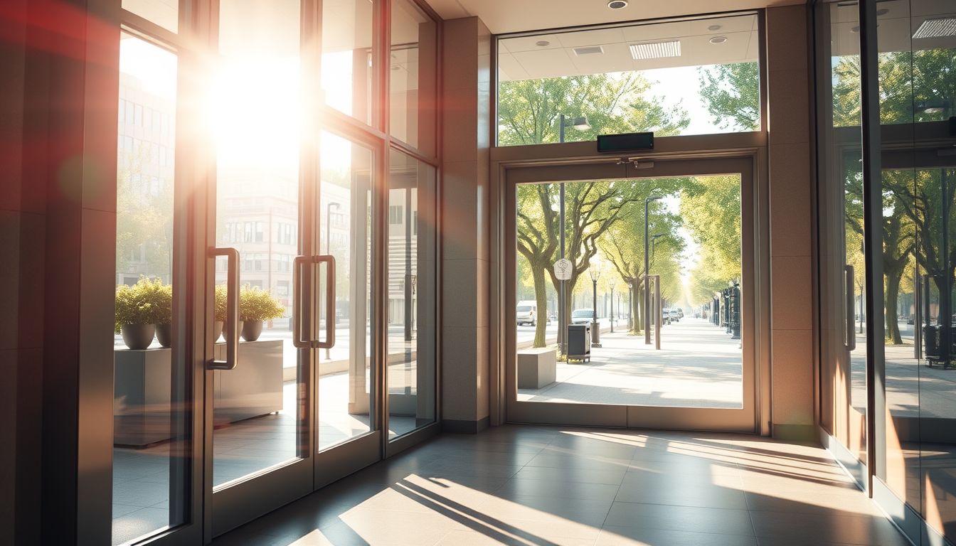 A kijárat álomban az új lehetőségek és változások jelképe.