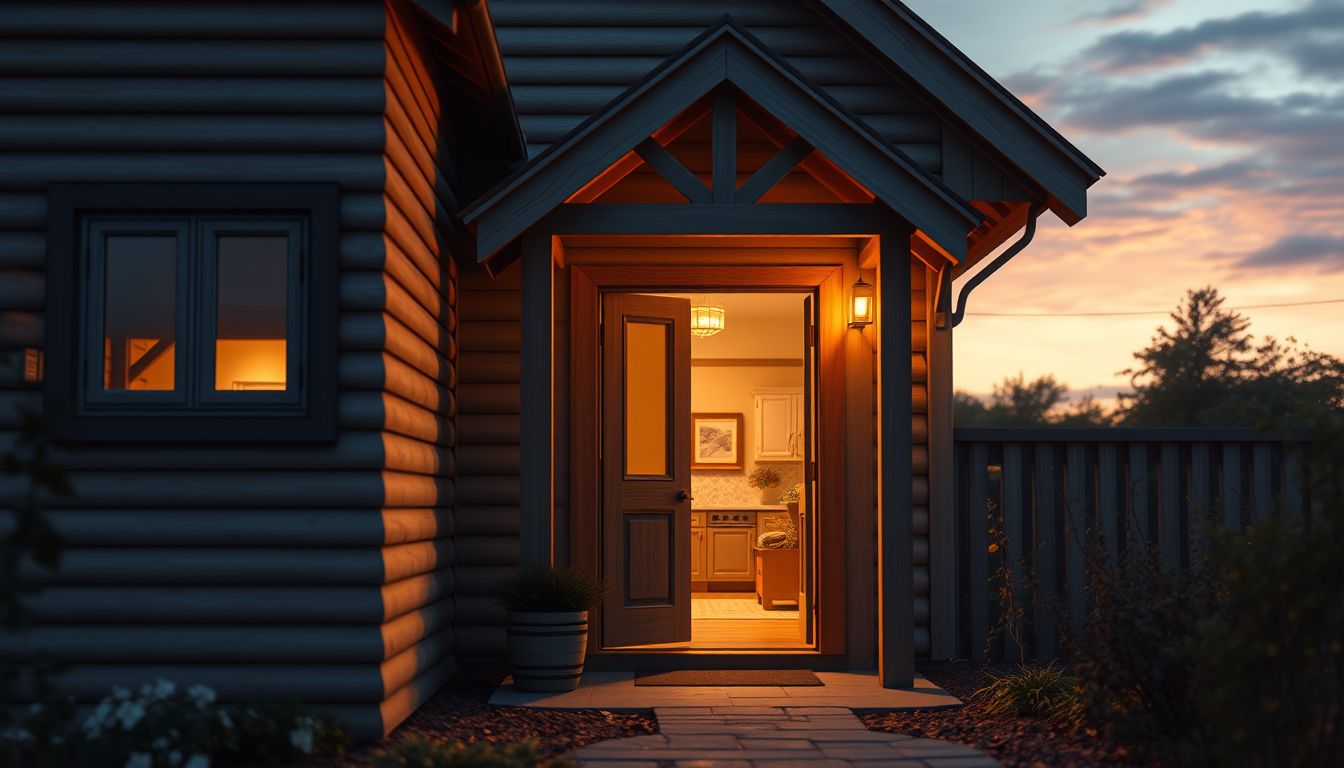 A kijárat álomban mindig új lehetőségek és változás szimbóluma.