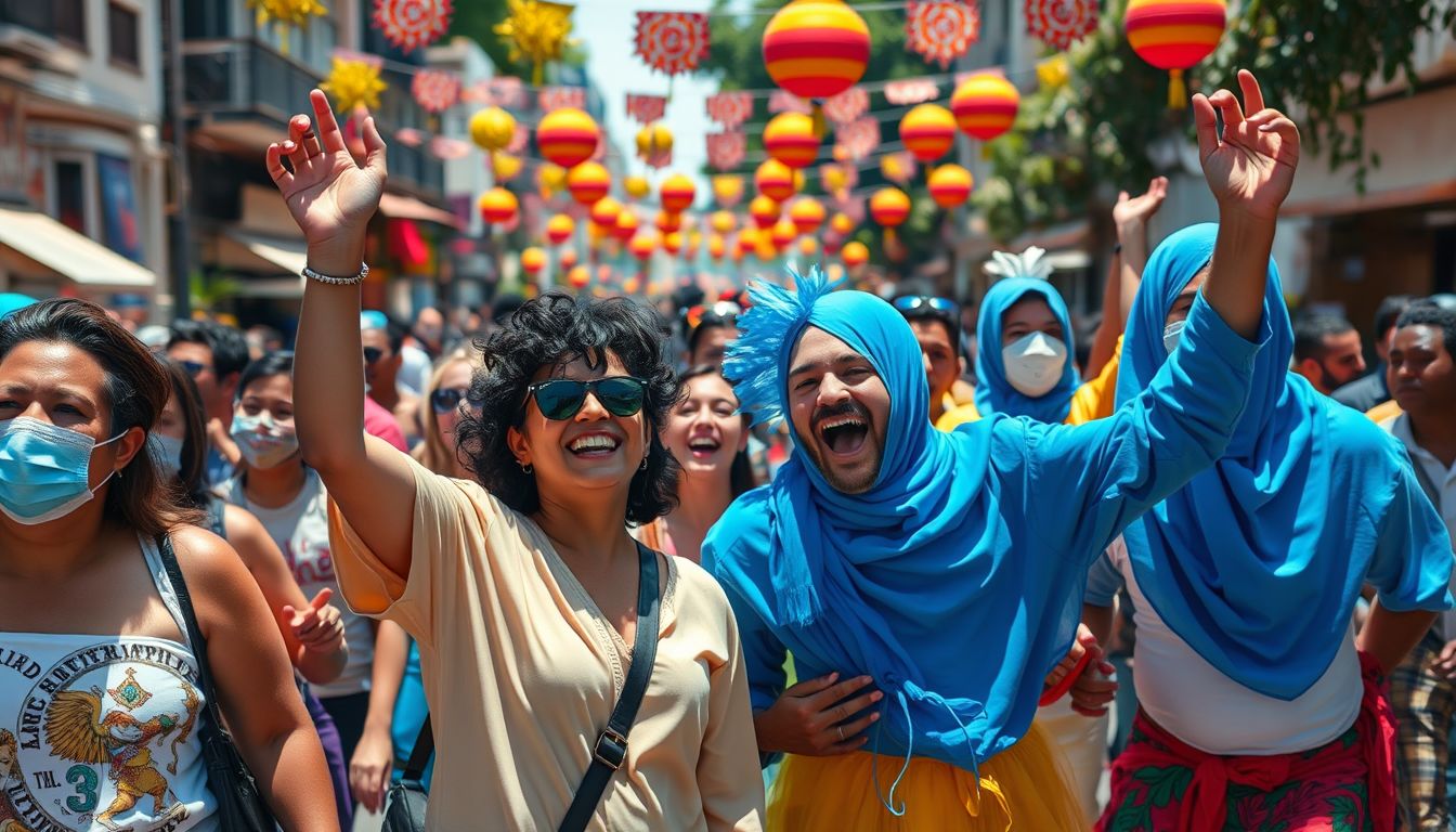 Maszk nélkül farsangon álmodni az őszinteség vágyát jelzi.