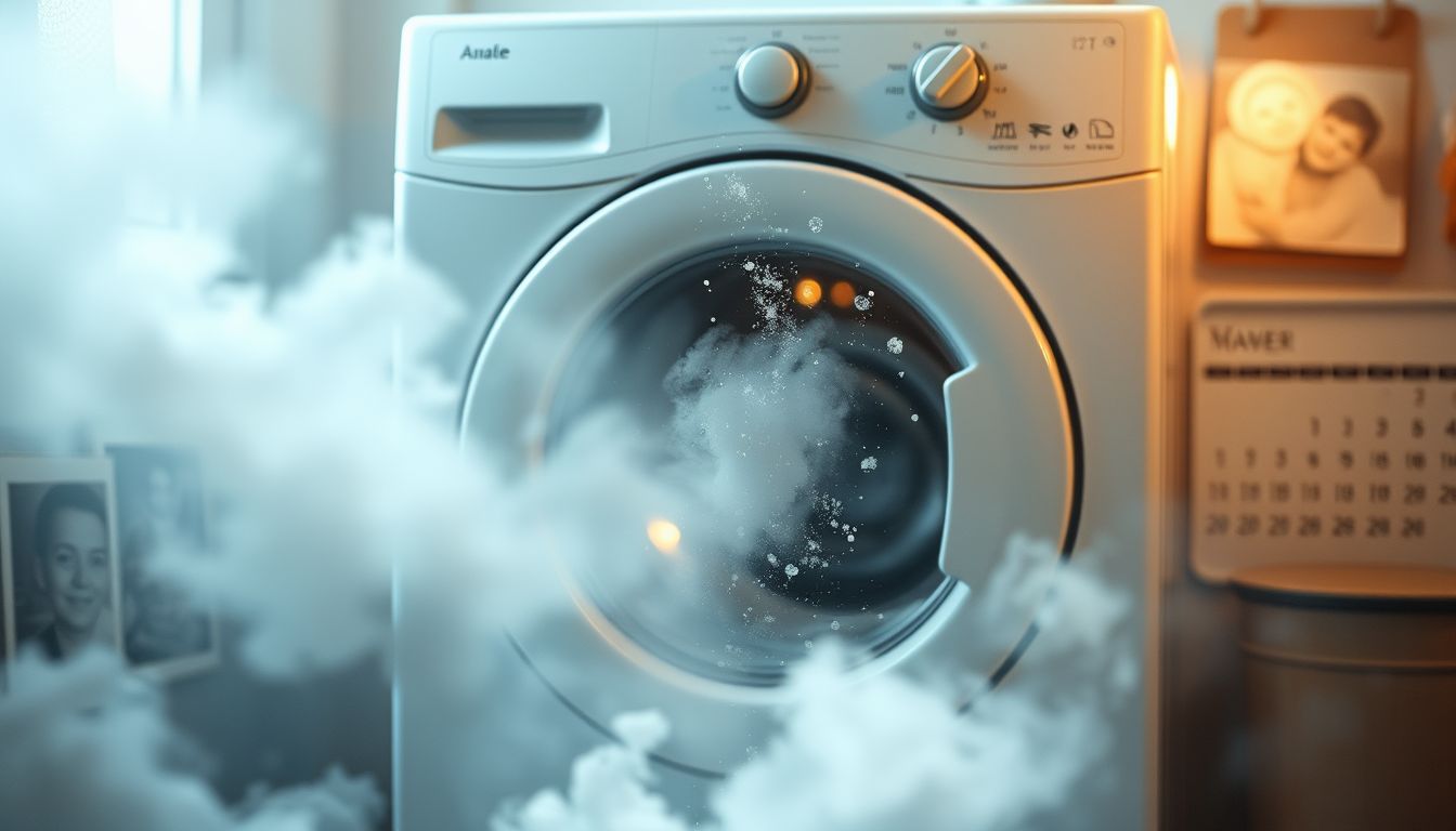 A mosóporral álmodni a múlt tisztítását jelzi.