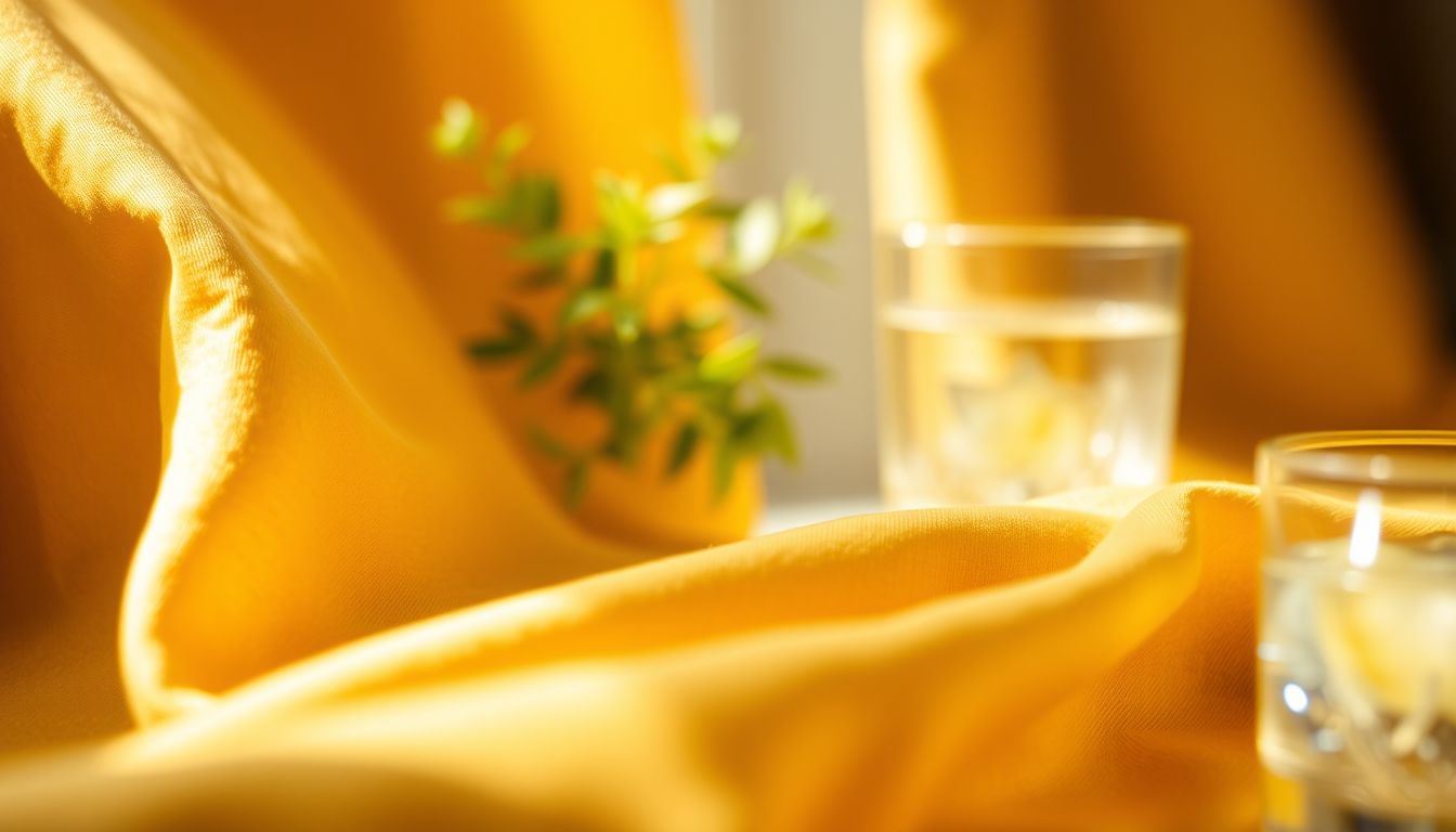 A mustársárga álmok figyelmeztetnek irigység és egészségügyi problémák előtt.