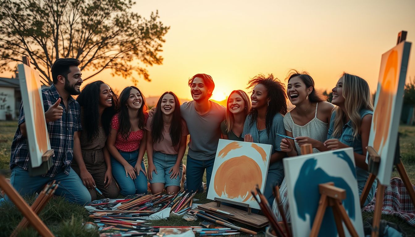 A narancssárga álmok fokozzák a kreatív energiát és társaságkedvelést.