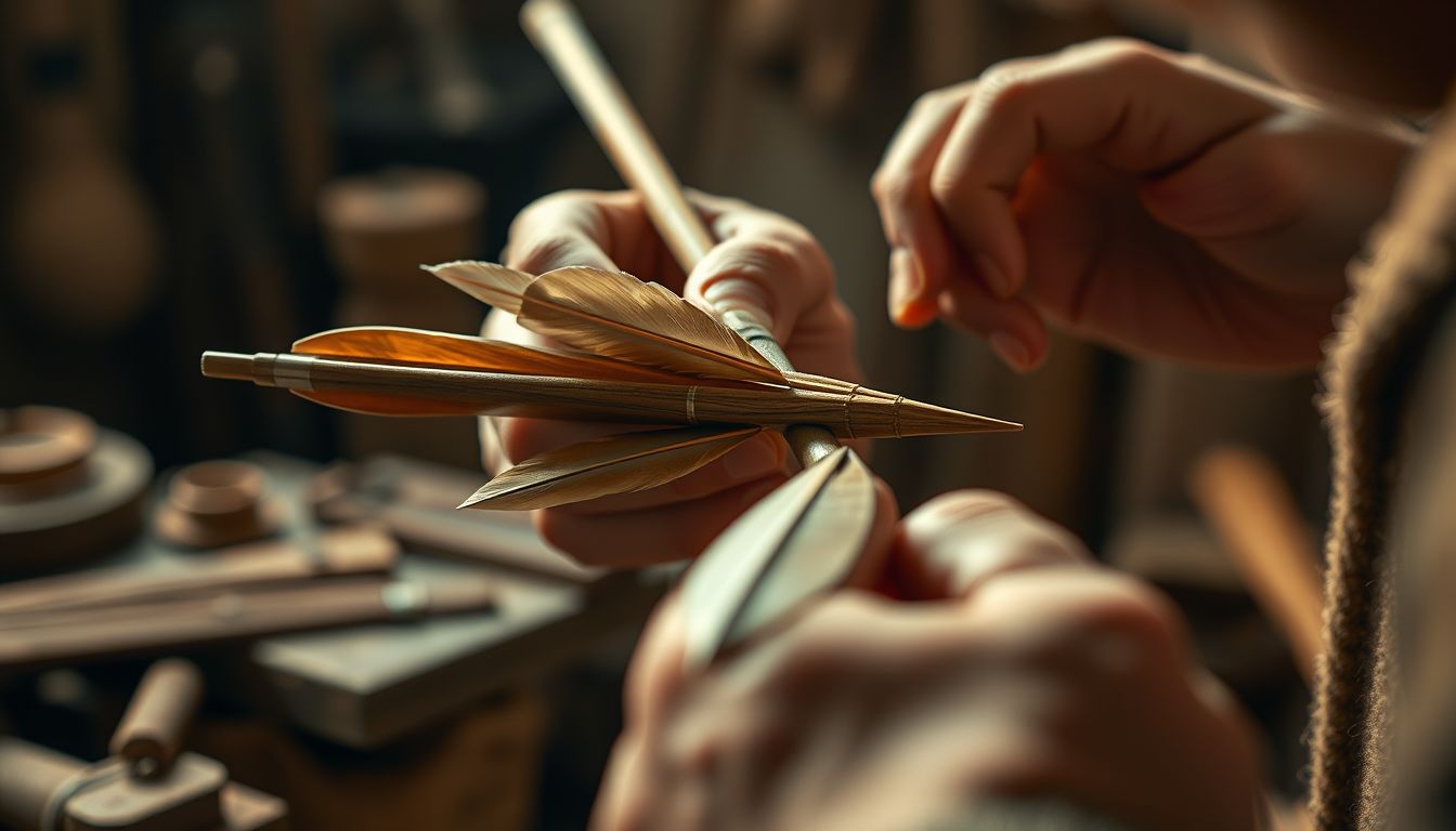 Az álombeli nyílvessző erőt és célratörést szimbolizál.