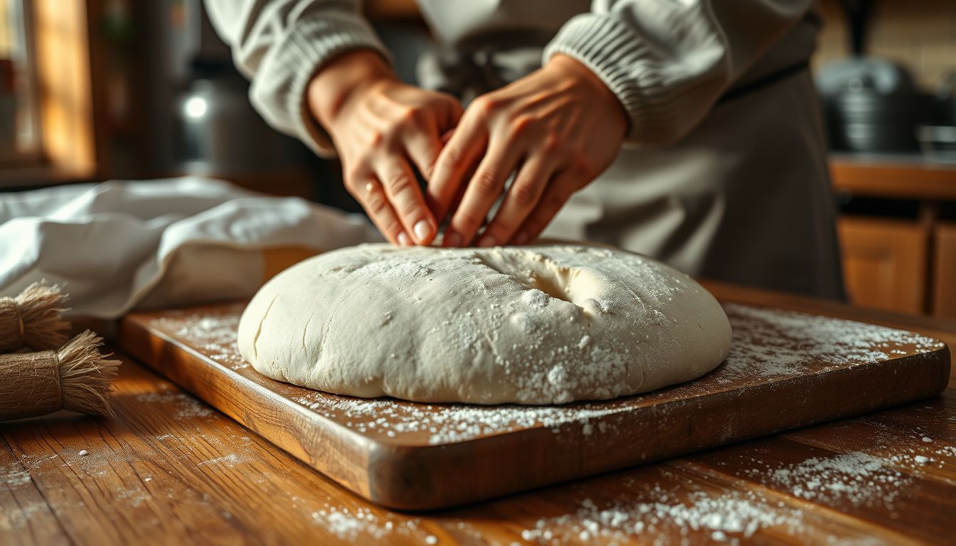A pék álmai a bőség és alkotóerő szimbólumai.