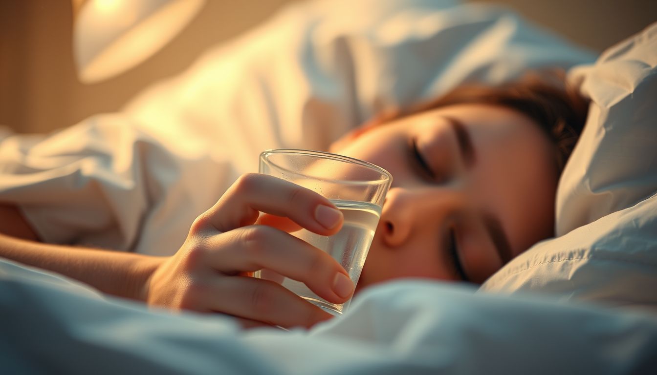 Álomban poharat venni új kapcsolat kezdőpontját jelzi.
