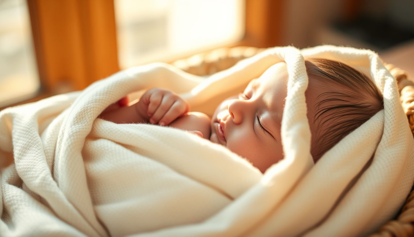 Az ismerős pólyázása új kötődést és támogatást jelképez.