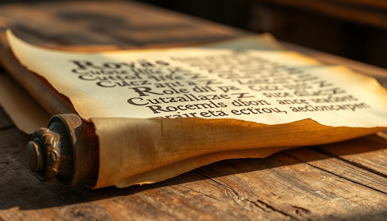 A rovásírásos könyvek ősi magyar tudás hordozói.