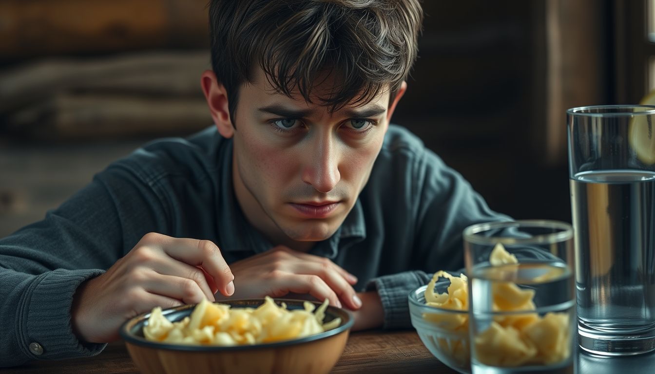 A savanyú káposzta álom gyakran régi sérelmekre utal.