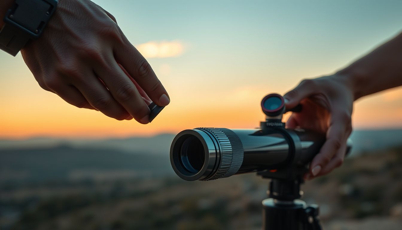 Az eladott távcső álma új lehetőségek nyitányát jelzi.