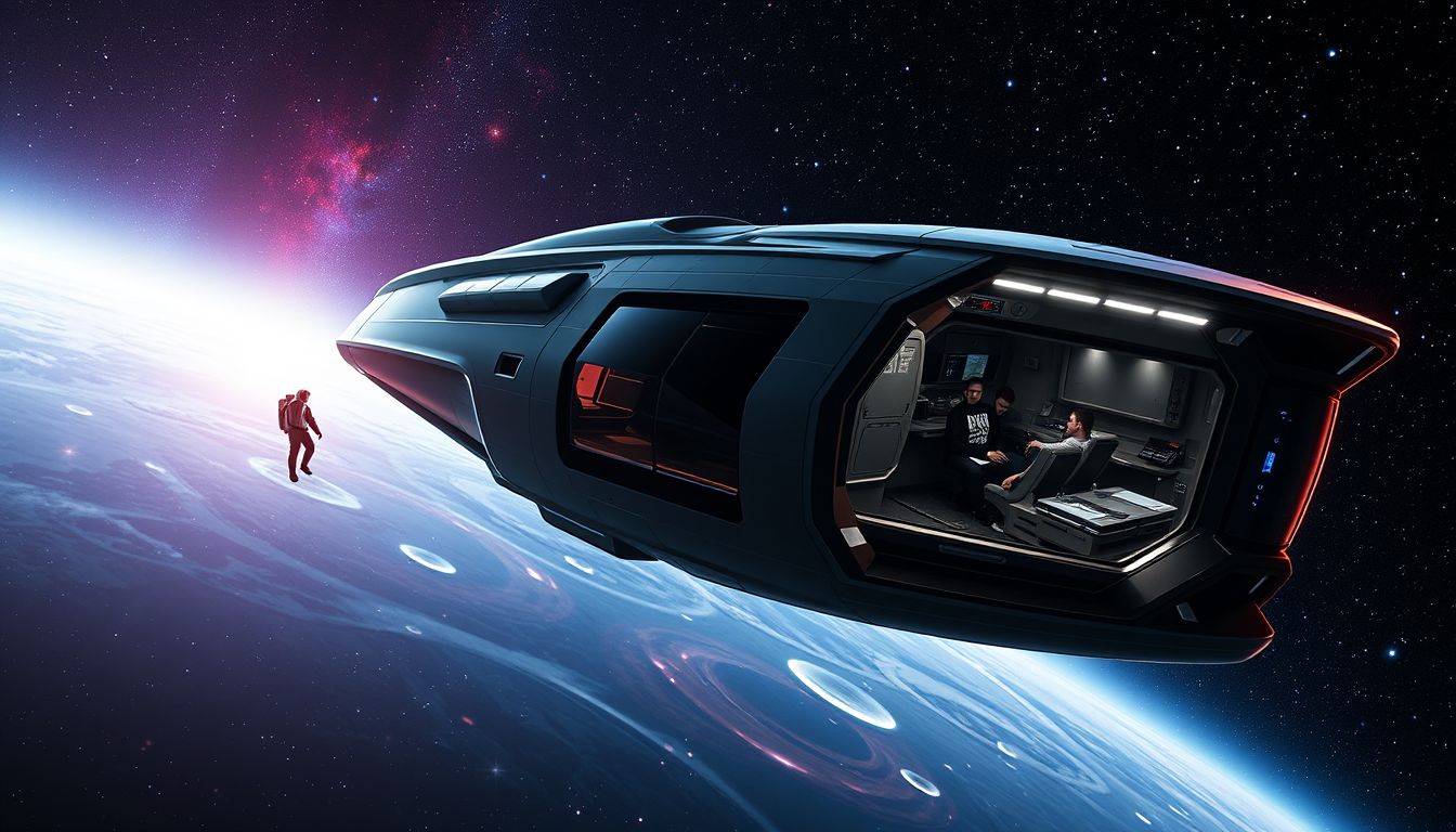 Az irányított űrhajóút álma a kontrollvágyat szimbolizálja.