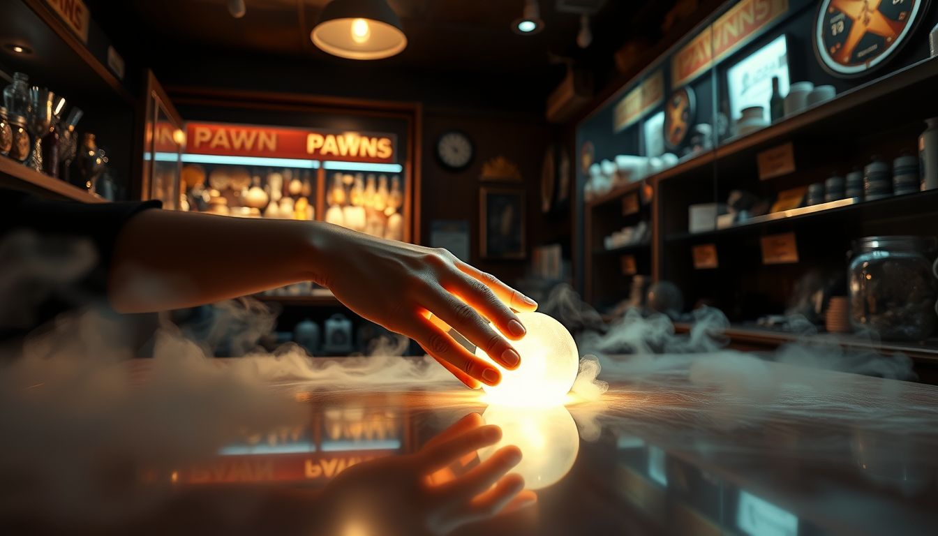 Álmainkban zálogba adni valamit veszteséget vagy kompromisszumot jelez.