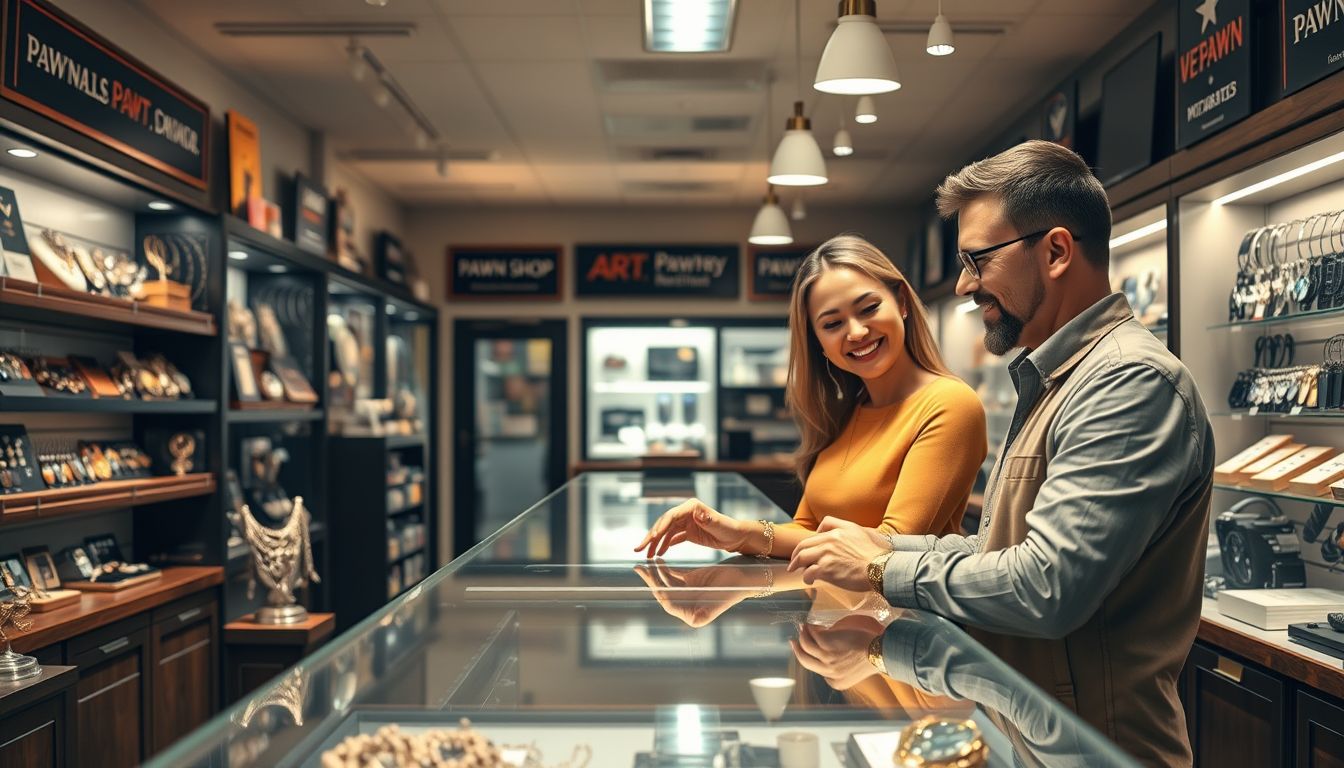A zálogház álomban új esélyeket és anyagi megoldásokat szimbolizál.