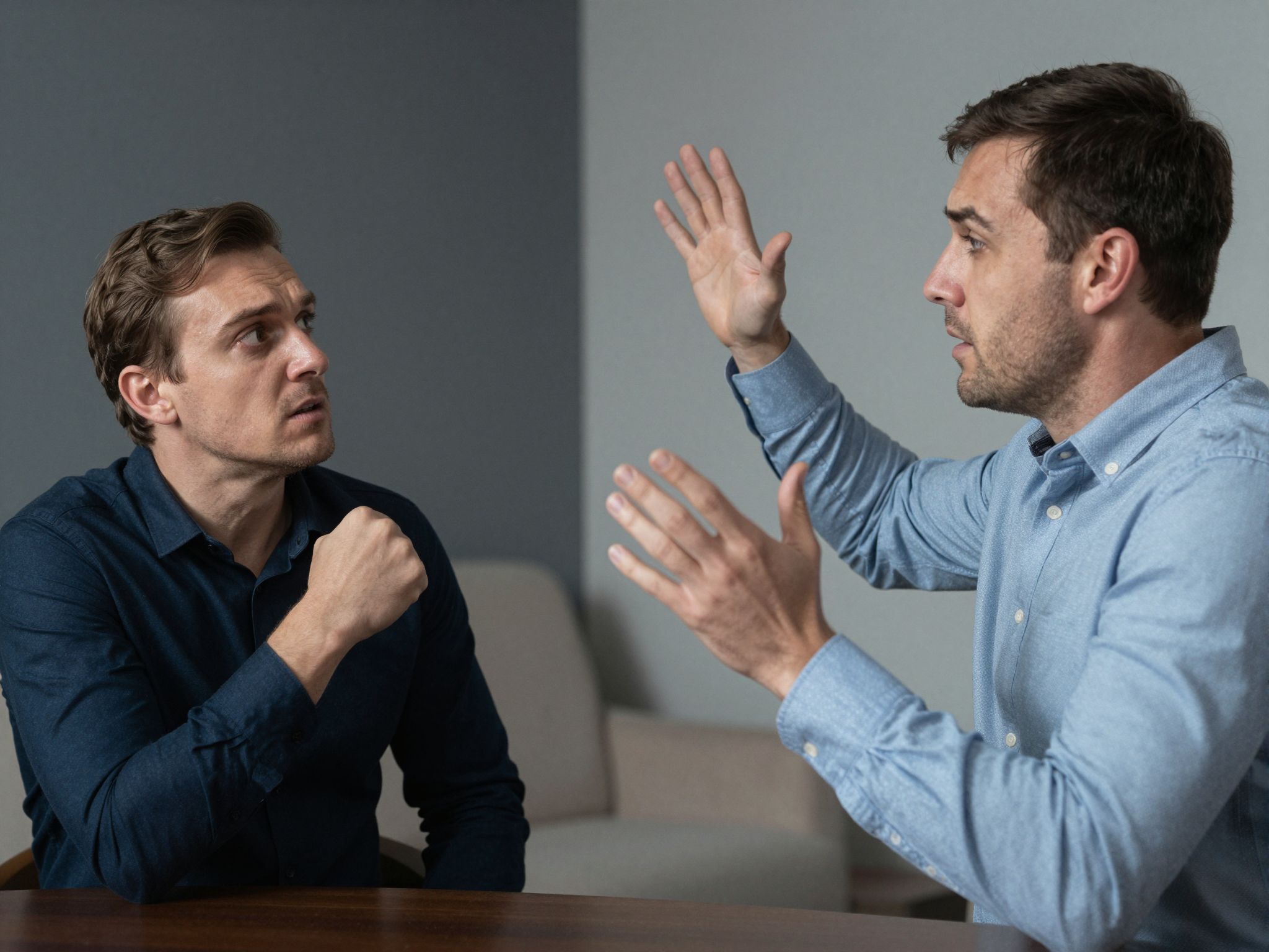 Álmodni arról, hogy valakit bántasz, rejtett belső harcokat és elfojtott indulatokat tár fel titokzatos mélységekben.