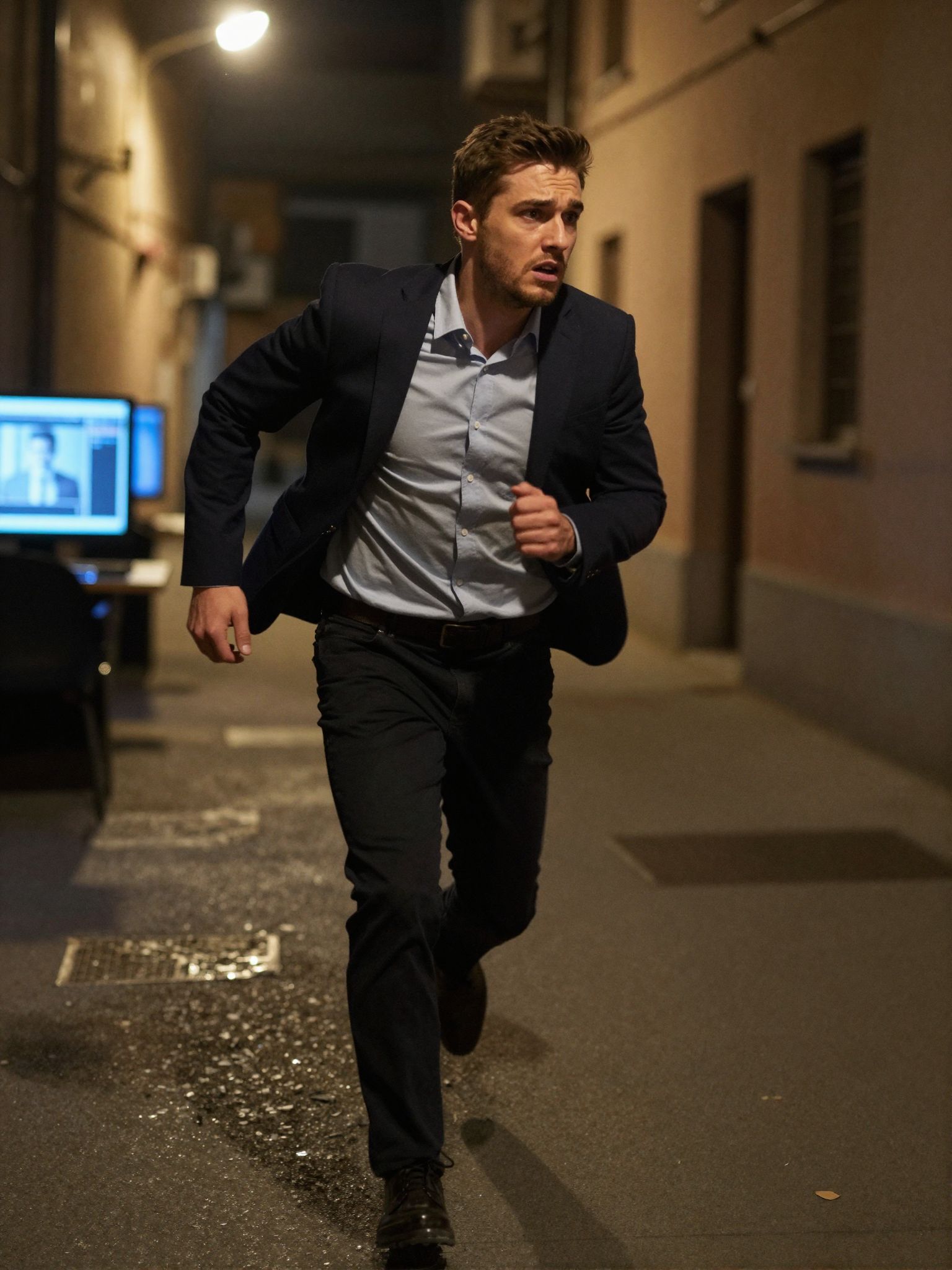 Amikor hacker üldöz téged álmodban, az titkok feltárulását és belső félelmeid szimbolikus harcát jelzi.