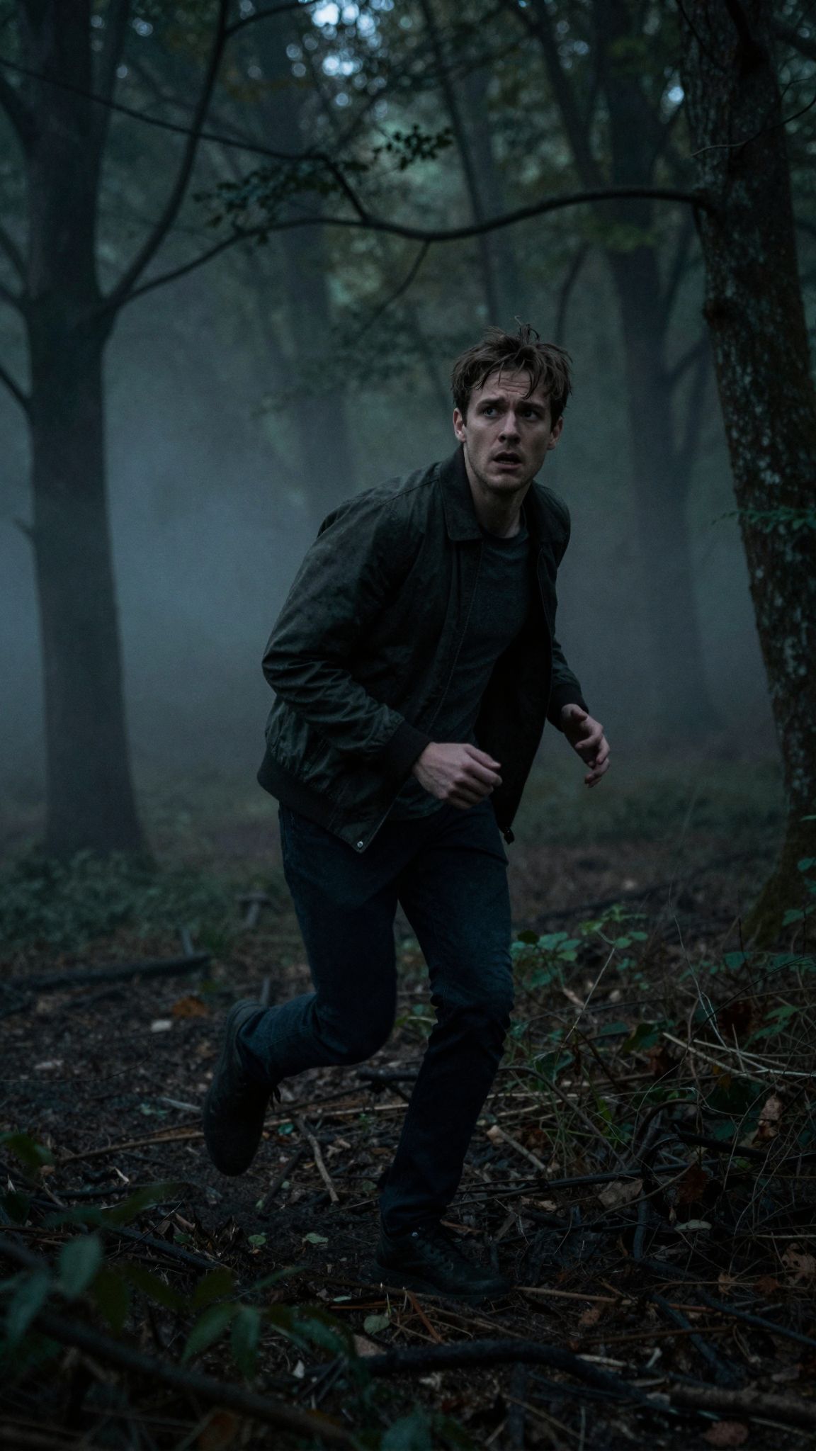 Az álmok sötétje gyakran rejtett félelmeket tár fel, melyek mélyen a tudatalattinkban rejtőznek.