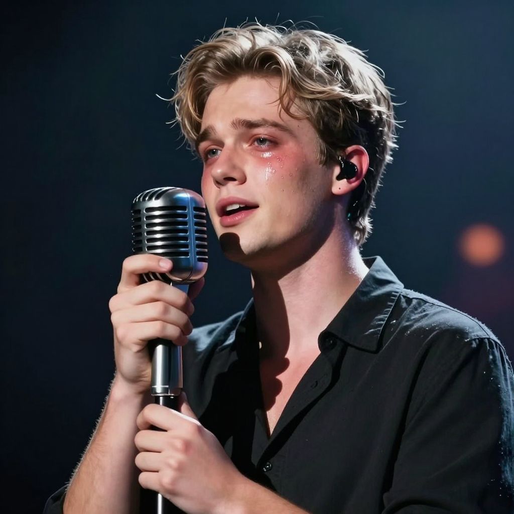 Az énekes sírása álmodban a lélek elfojtott fájdalmának titkos dallama, mely gyógyulásra hív.