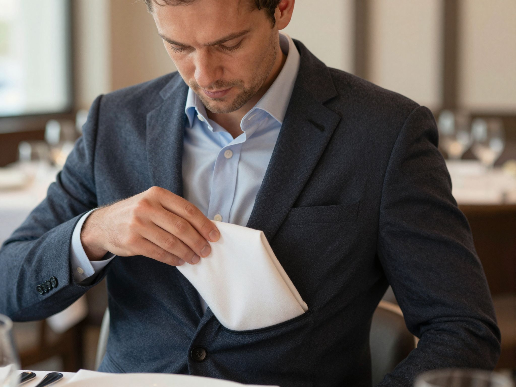 Az álombeli szalvétalopás titkokra és rejtett vágyakra utal, melyek lelked mélyén szunnyadnak.