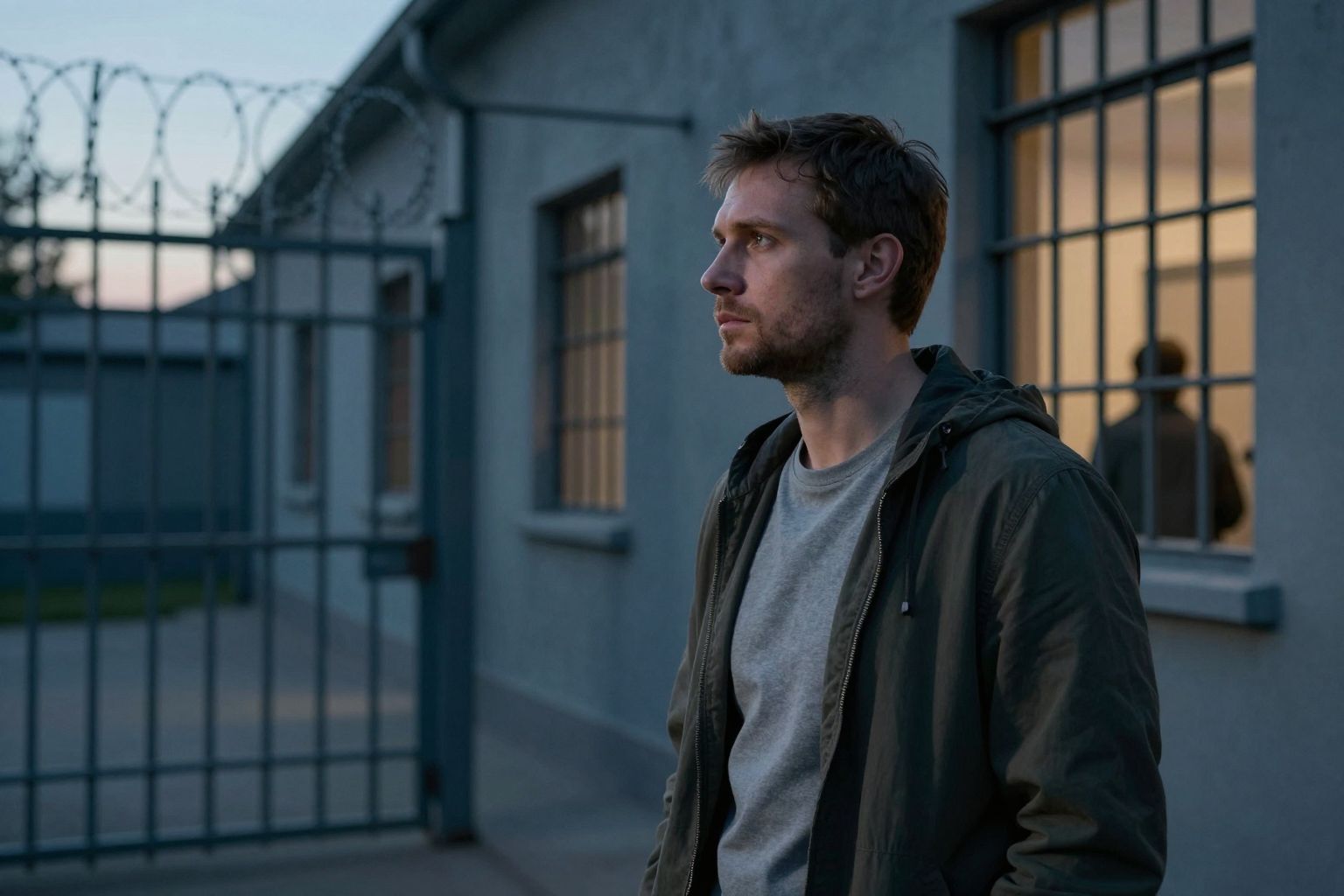 Az álombeli börtönben lévő másik személy titkos érzéseket vagy elfojtott bűntudatot jelezhet, mely rád is hatással van.