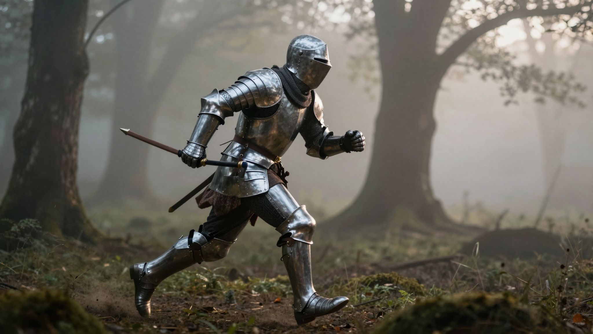 Az álombeli páncél a lélek védőburka, amely menekülés közben is erőt és titkokat hordoz.