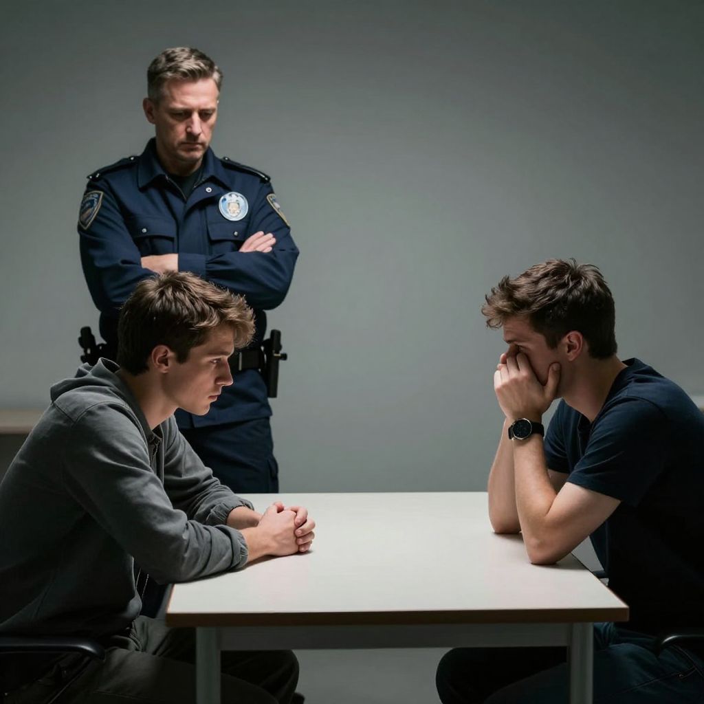 A félelem egy kihallgatás álmában a lelki megmérettetés és az elnyomott igazságok felszínre törésének titkos jele.