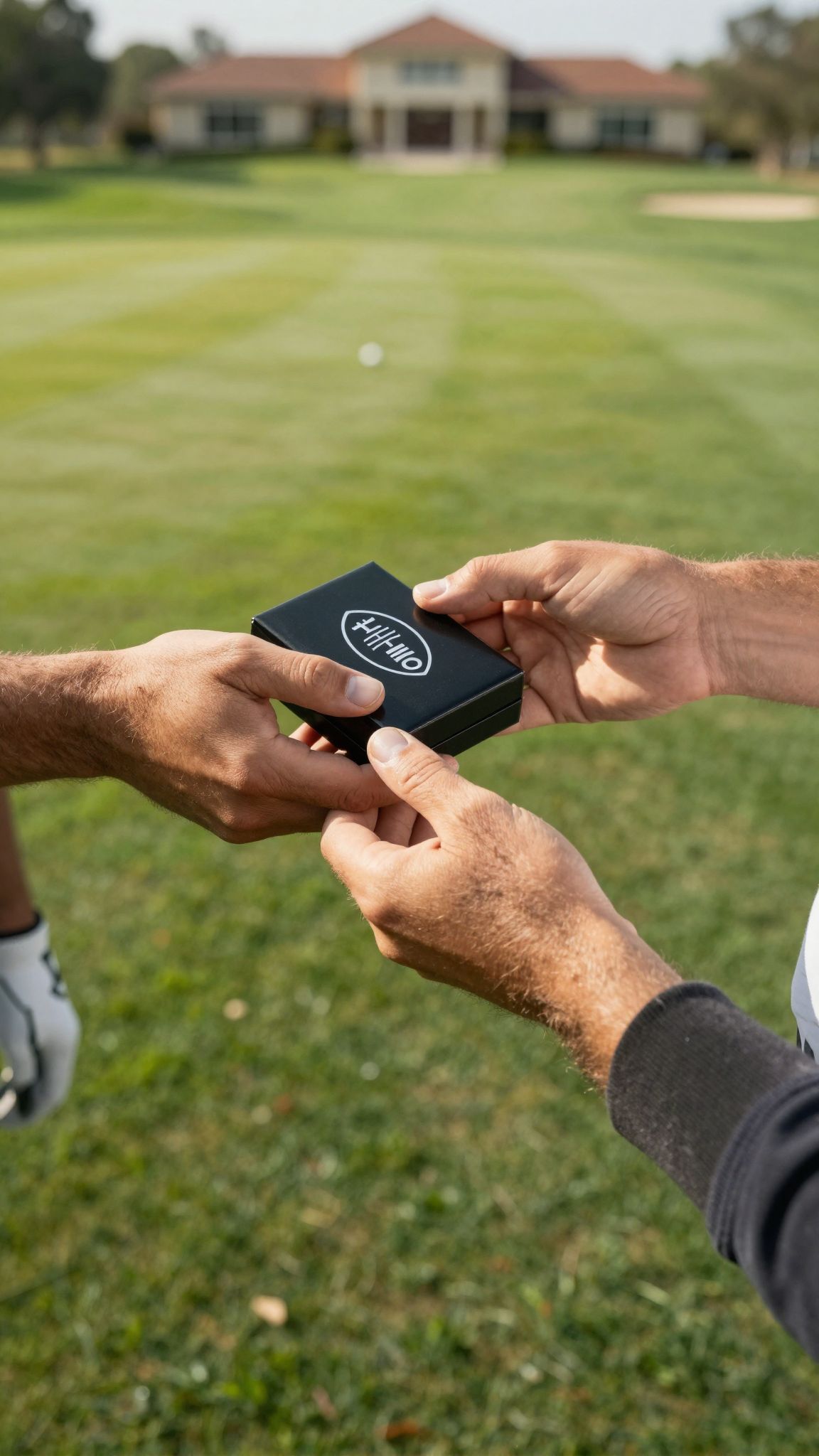 Az álombeli golfütő ajándékozása a szeretet és bizalom mély kötelékét szimbolizálja, mely életutadat kíséri.