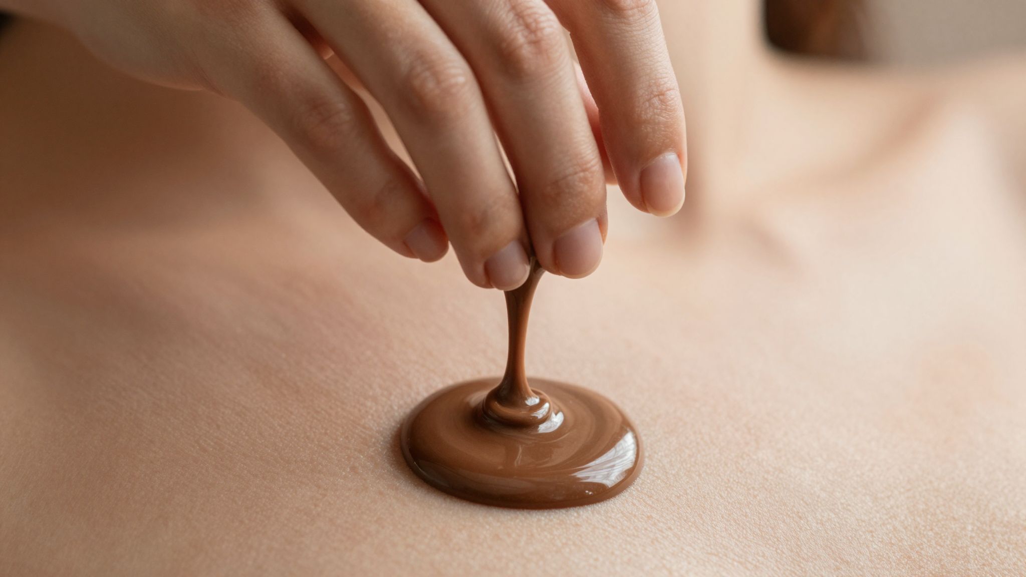 A kakaóval leöntve lenni álomban a tiszta érzelmek és mély átalakulás misztikus jelképe lehet.