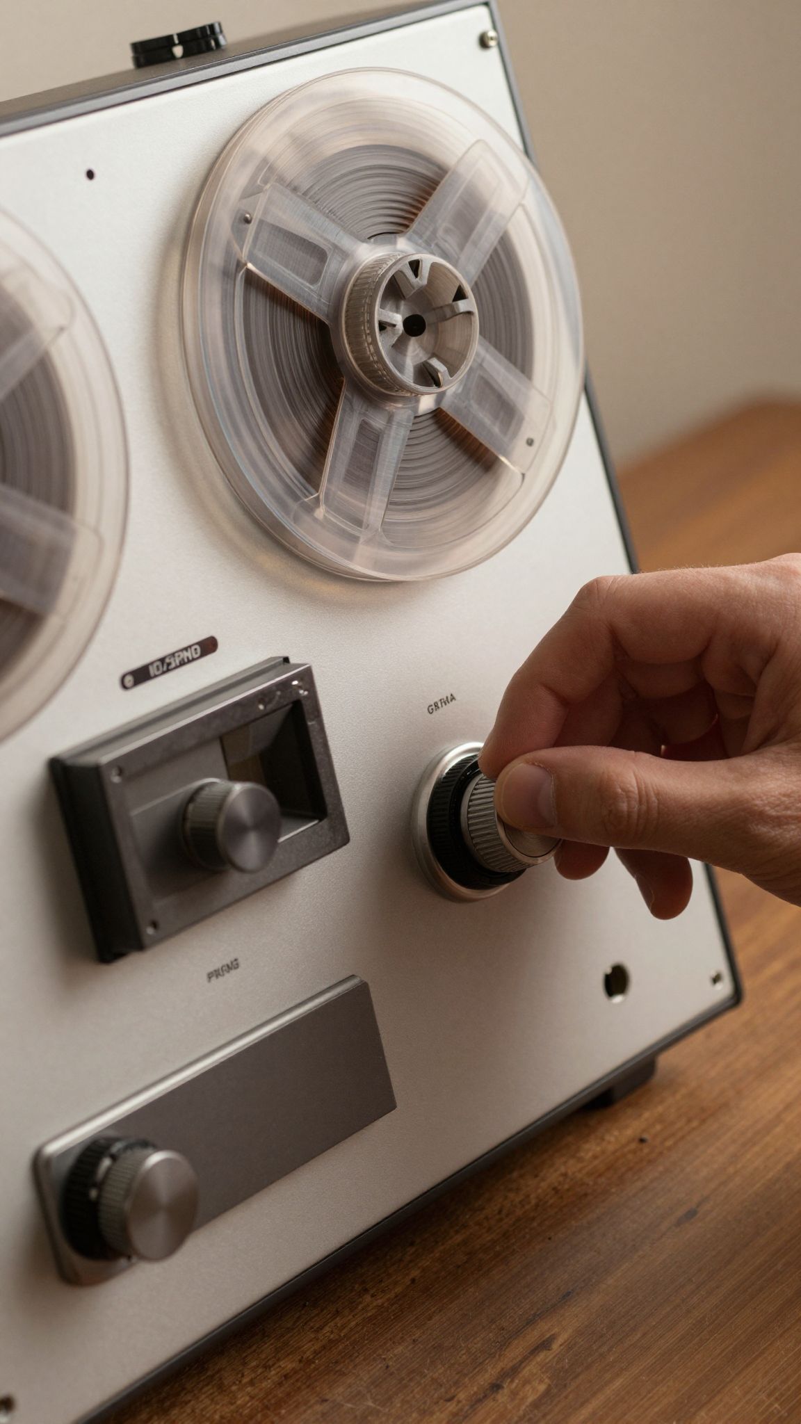 A magnószalagon visszhangzó saját hangod a lélek titkos üzeneteit hordozza, melyeket csak álmaidban hallasz.